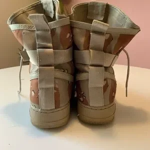 Nike Shoes Nike Sf Air Force Desert Camo 216 Poshmark - Main Image